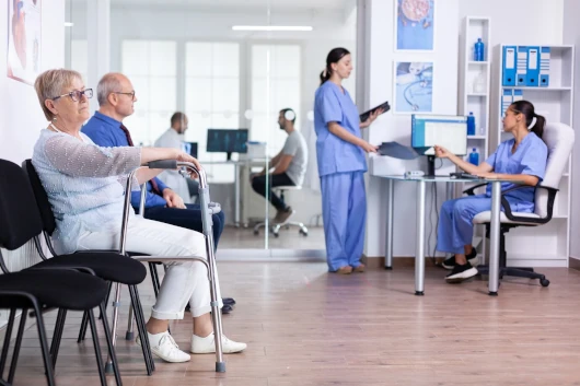 Assistante médico-sociale