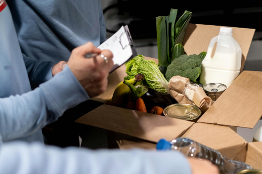Action sociale pour les organisations inclusives